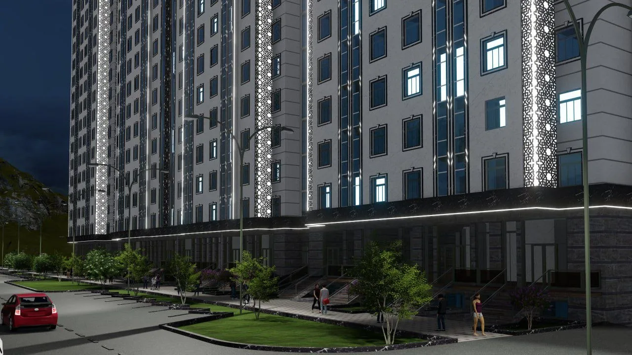 Rudaki platinum — 3